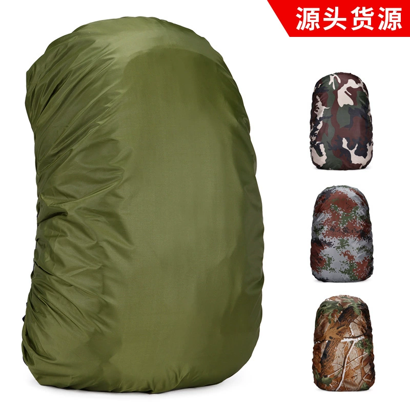 Rain Cover Backpack - 20-100L Ba Lô Che Mưa Leo