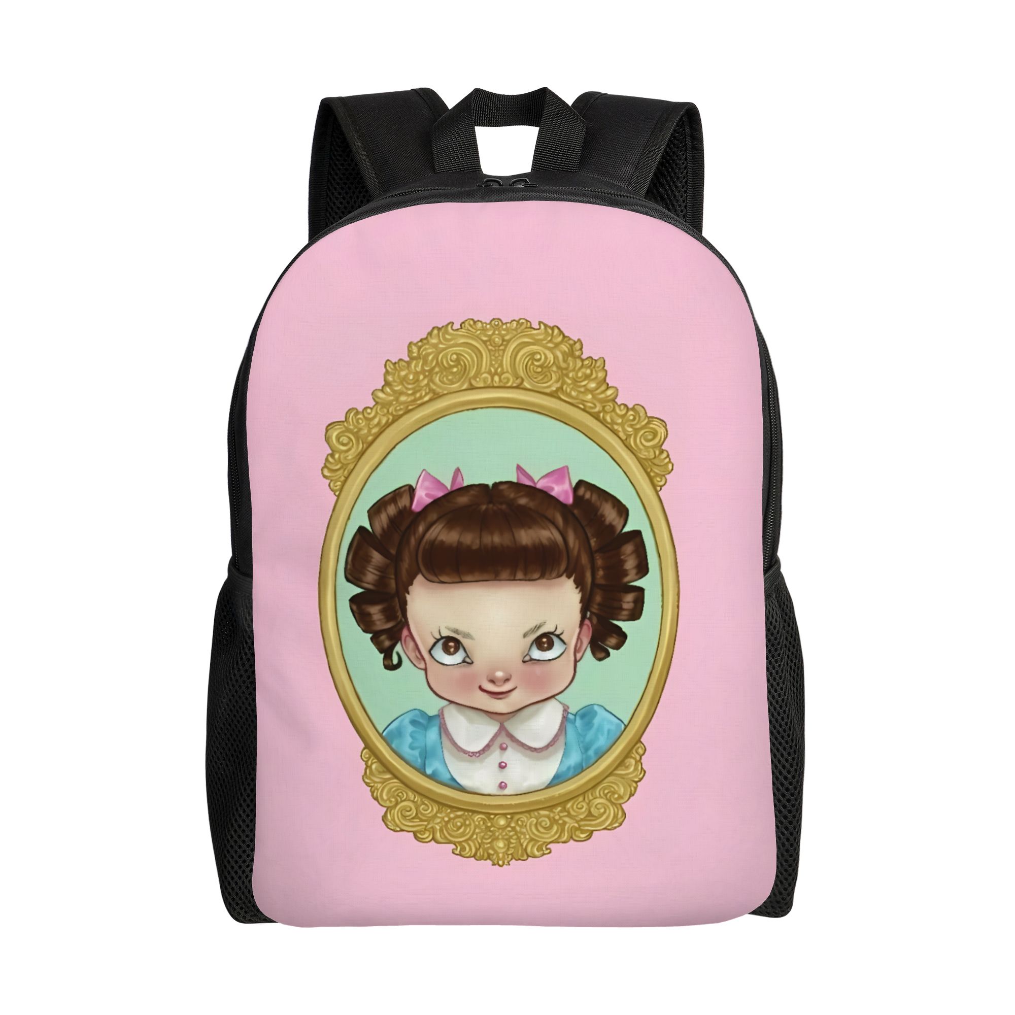 School Backpack Teen - M-Melanie M-Martinez HADES Backpack Cycling Backpacks