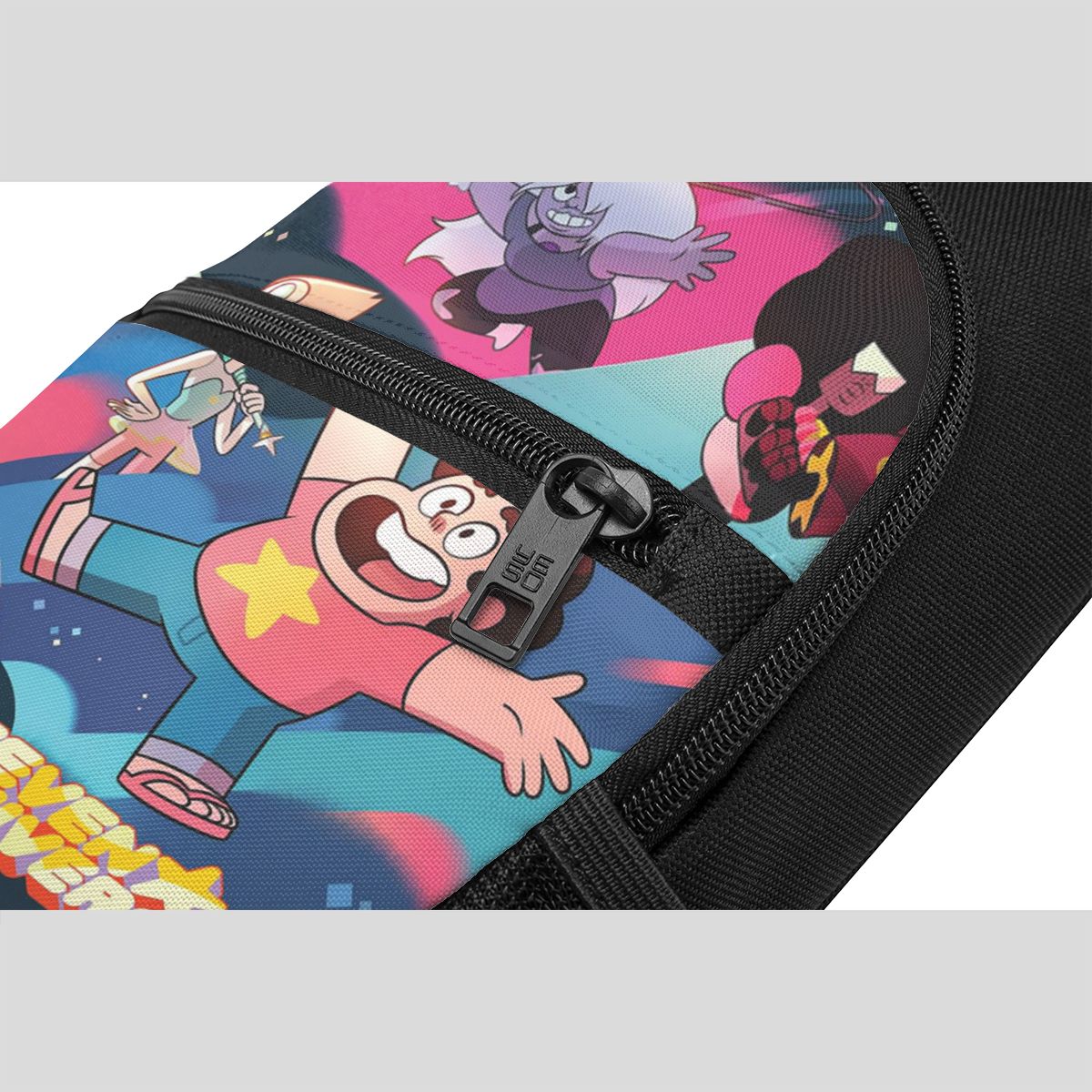 Steven Universe Chest Bag Men  - đánh giá và giá Sling Backpack Shoulder