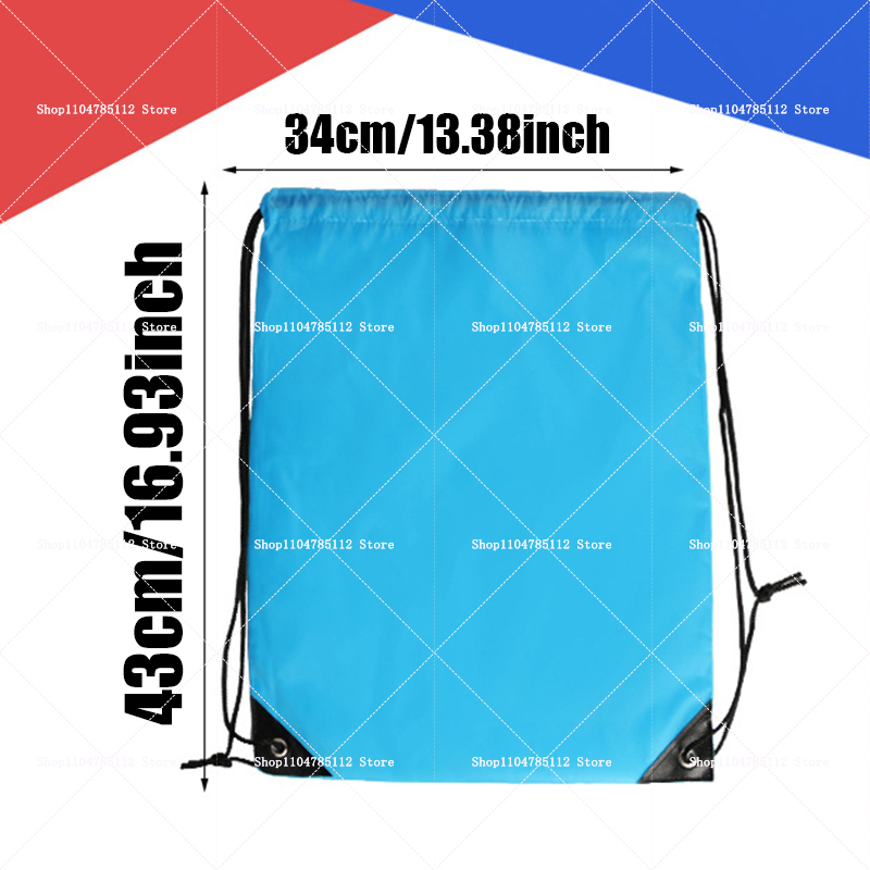 Steal A Brainrot 67 Six Seven  - đánh giá và giá Drawstring Gym Bag