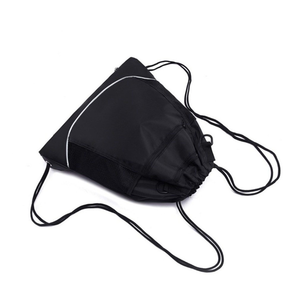 Waterproof Sports Ball Backpac - đánh giá và giá Drawstring Gym Bag