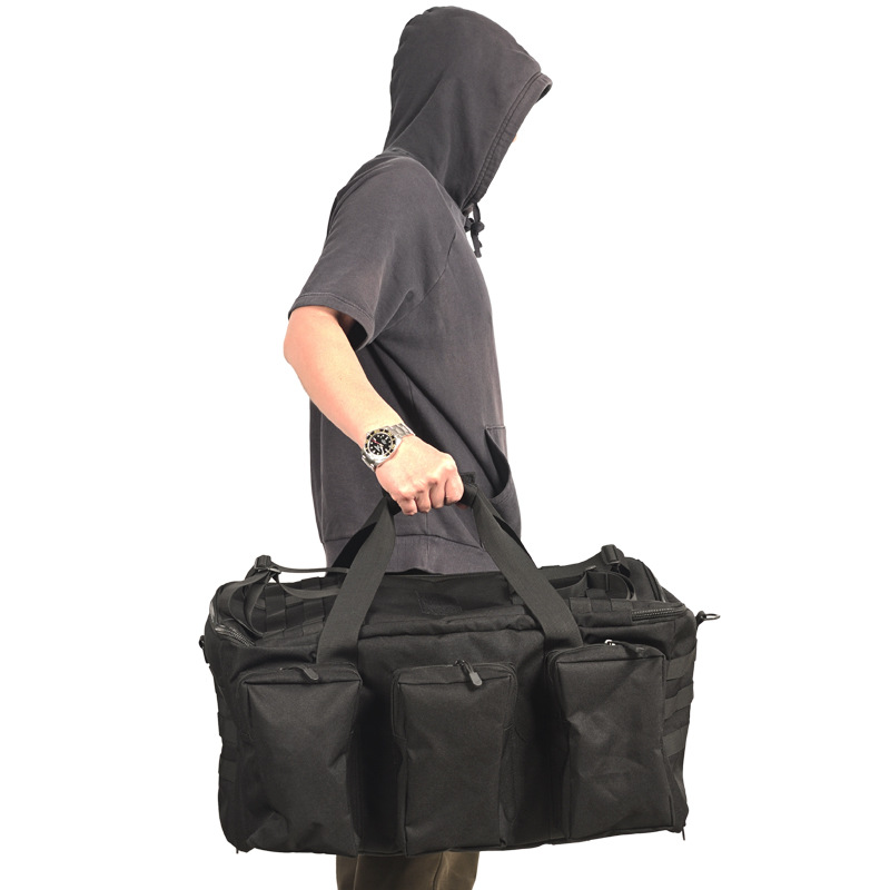 Men's Tactical Hiking Bag Trav - đánh giá và giá Rucksack Military Style