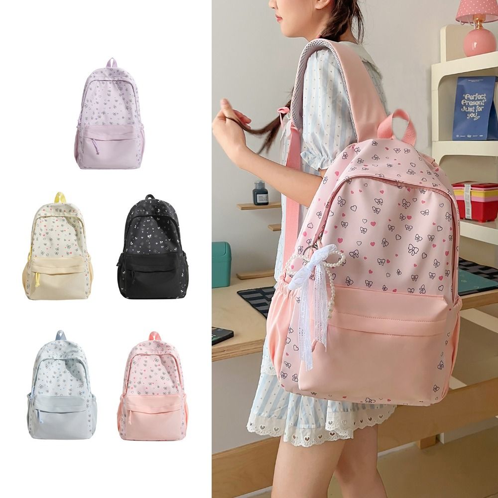 Casual Large Capacity Student  - đánh giá và giá Canvas Backpack Casual