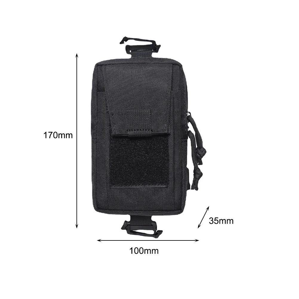 Molle Backpack Strap Phone Hol - đánh giá và giá Backpack Insert Organizer