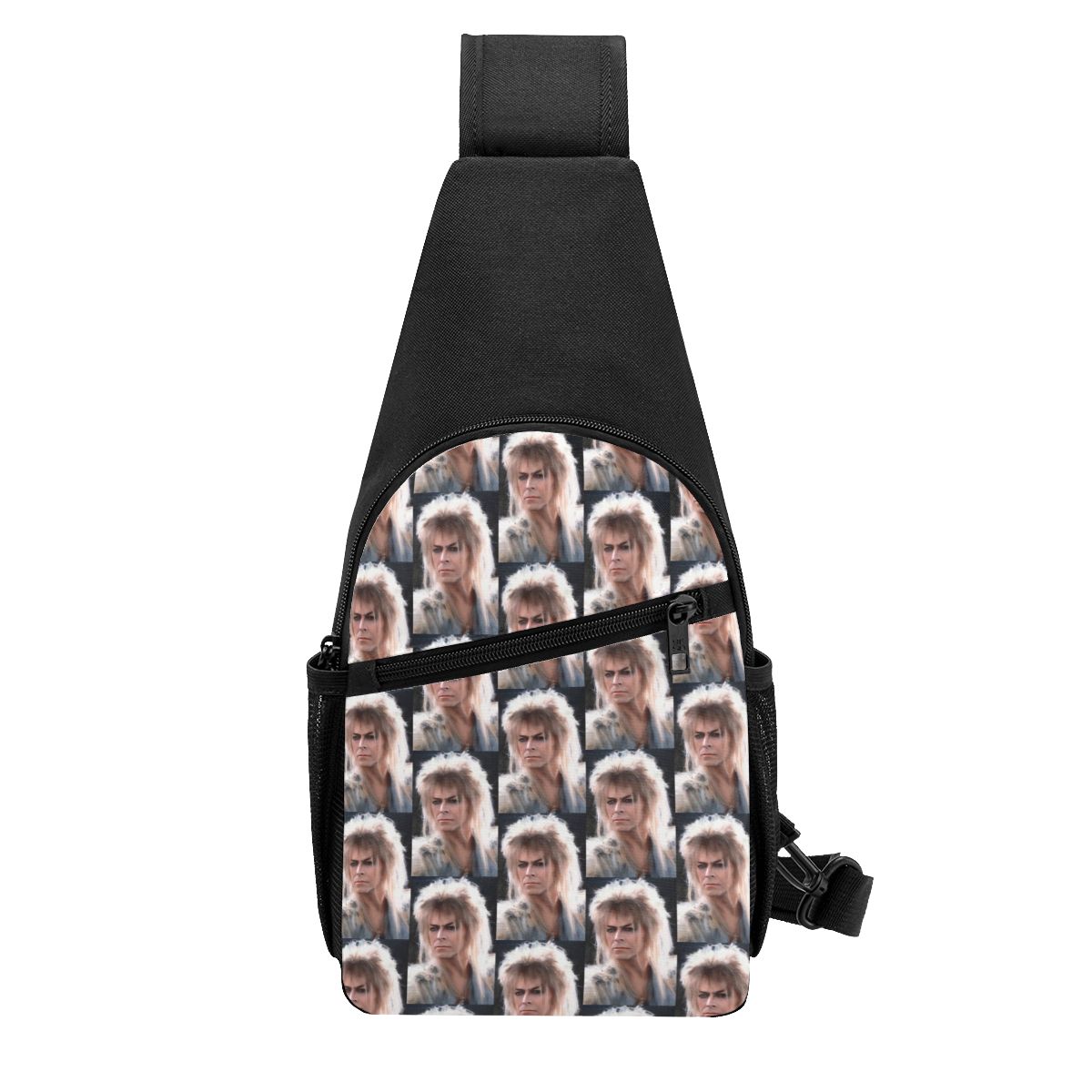 Jareth The King Of Goblins Fal - đánh giá và giá Sling Backpack Shoulder