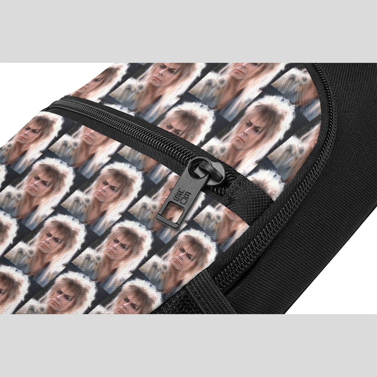 Jareth The King Of Goblins Fal - đánh giá và giá Sling Backpack Shoulder
