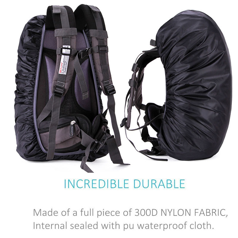 35L 100L 120L Rain Cover Backp - đánh giá và giá Rain Cover Backpack