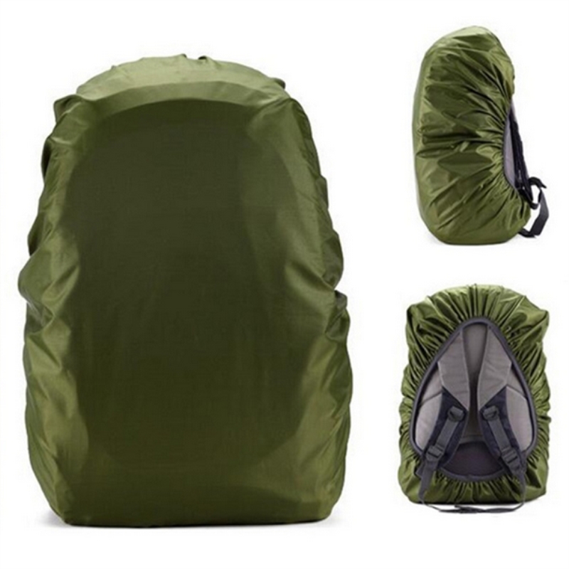 20-80L Waterproof Dustproof Ba - đánh giá và giá Rain Cover Backpack