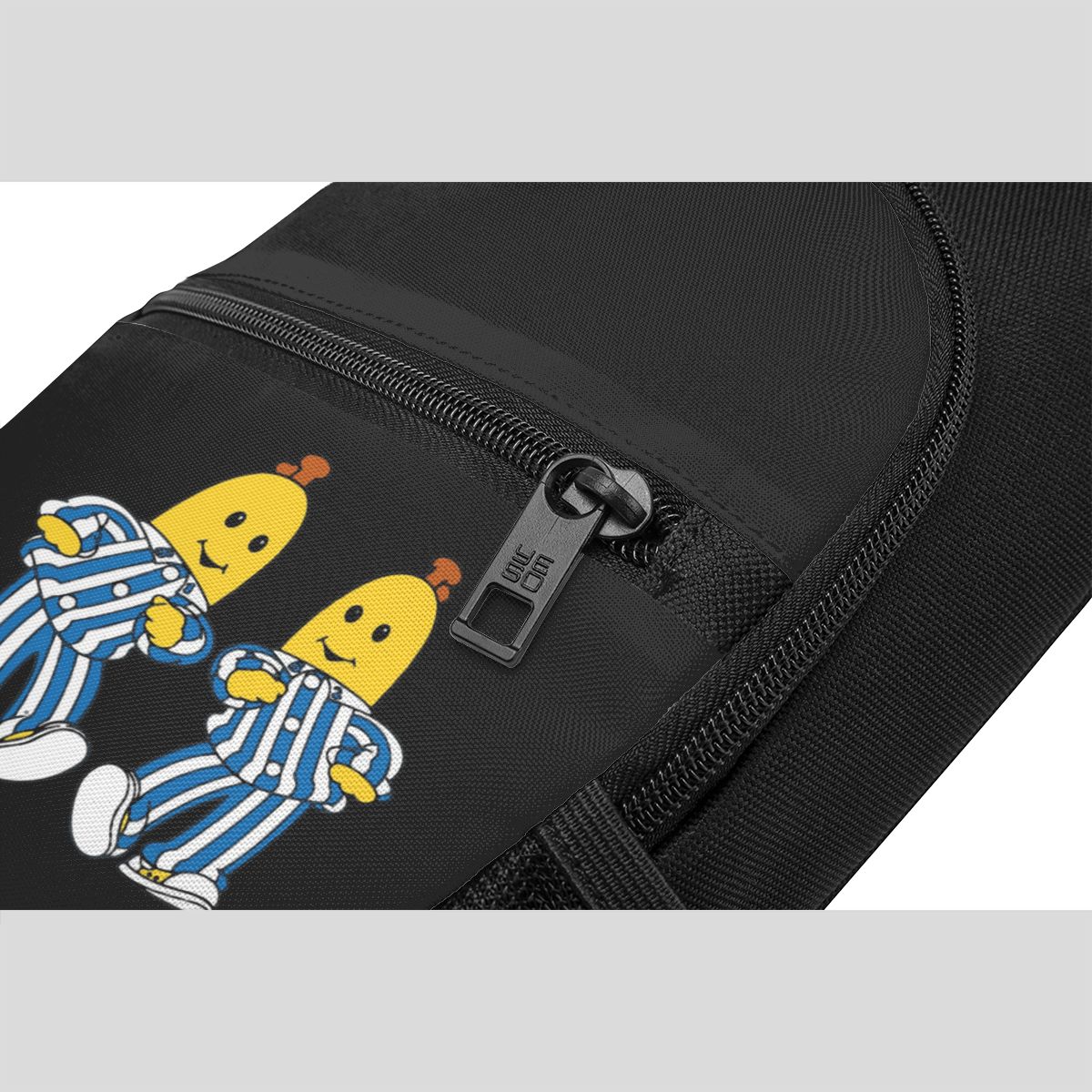 Bananas In Pyjamas Best Friend - đánh giá và giá Sling Backpack Shoulder