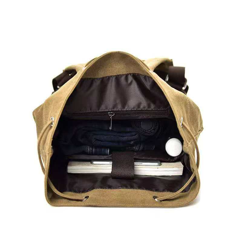 2026 Canvas backpack with dual - đánh giá và giá Canvas Backpack Casual
