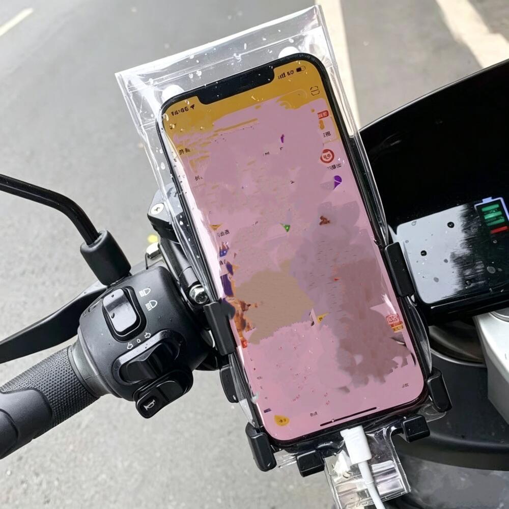 Waterproof Phone Pouch, Clear  - đánh giá và giá Hydration Pack Outdoor