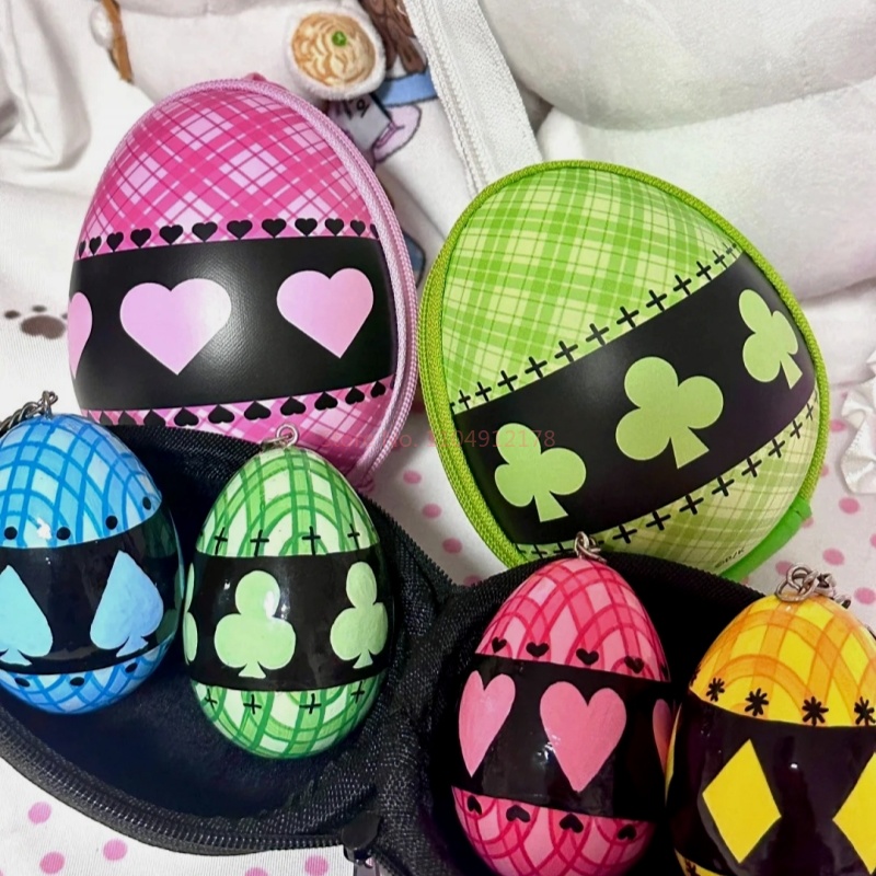 Original Shugo Chara! Soul Egg - đánh giá và giá Mini Backpack Purse