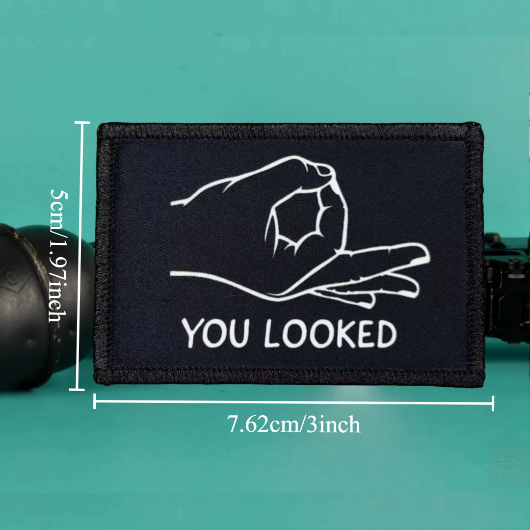 You Looked Morale Badge Patche - đánh giá và giá Urban Backpack Tactical