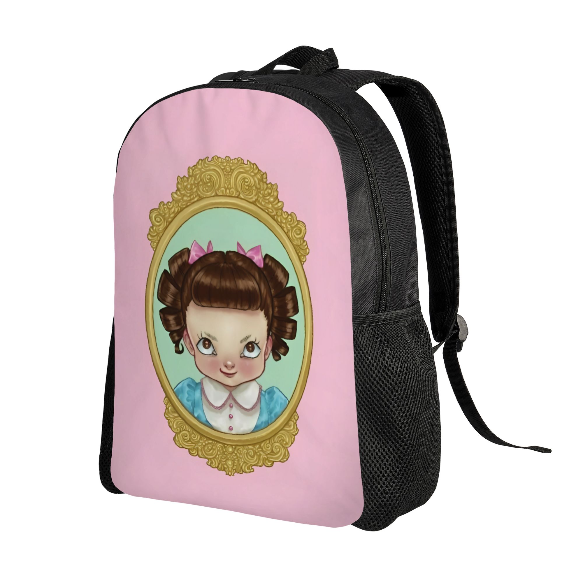 M-Melanie M-Martinez HADES Bac - đánh giá và giá School Backpack Teen