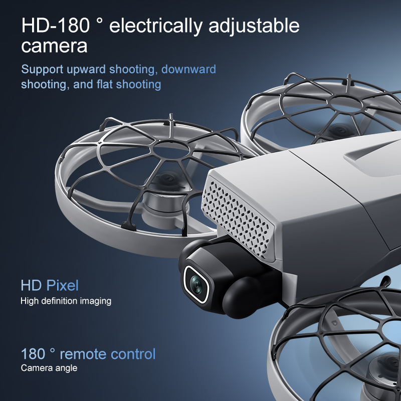 New Mini Foldable Drone G63 Op - đánh giá và giá Foldable Backpack Small