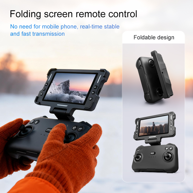 New Mini Foldable Drone G63 Op - đánh giá và giá Foldable Backpack Small