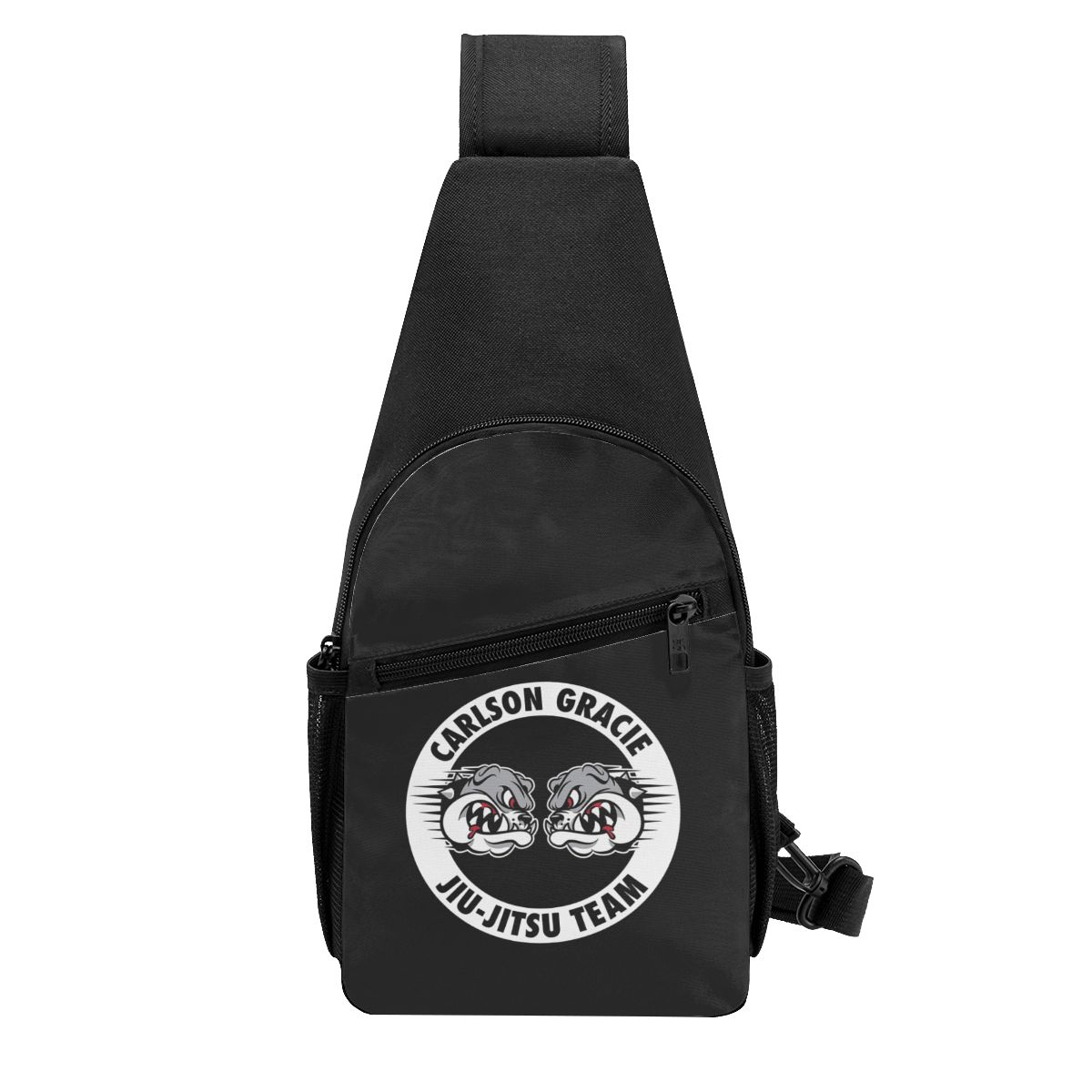 Carlson Gracie Jiu-Jitsu Team  - đánh giá và giá Sling Backpack Shoulder