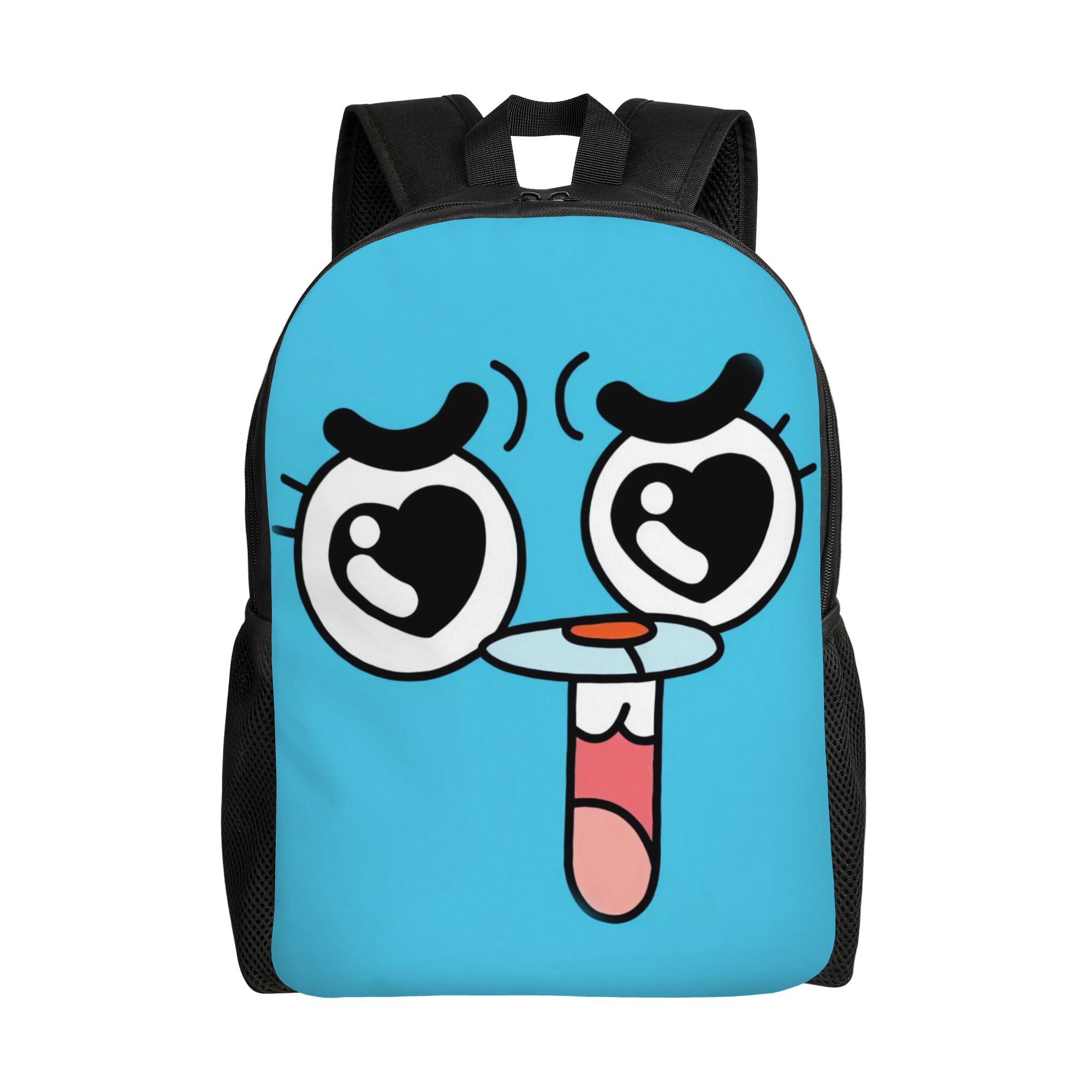 Gumball Gum Ball Watterson Ama - đánh giá và giá School Backpack Teen