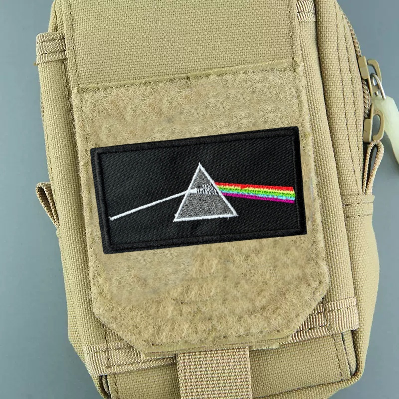 Light Refraction Embroidered P - đánh giá và giá Urban Backpack Tactical