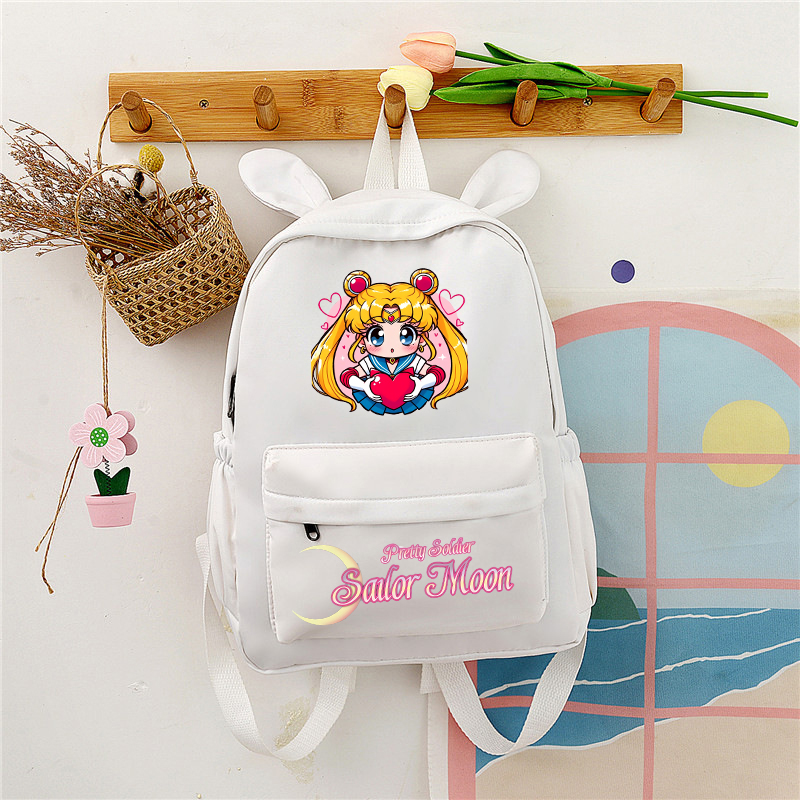 Sailor Moon School Bag Anime C - đánh giá và giá School Backpack Teen