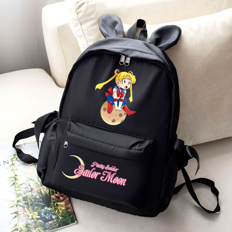 Sailor Moon School Bag Anime C - đánh giá và giá School Backpack Teen