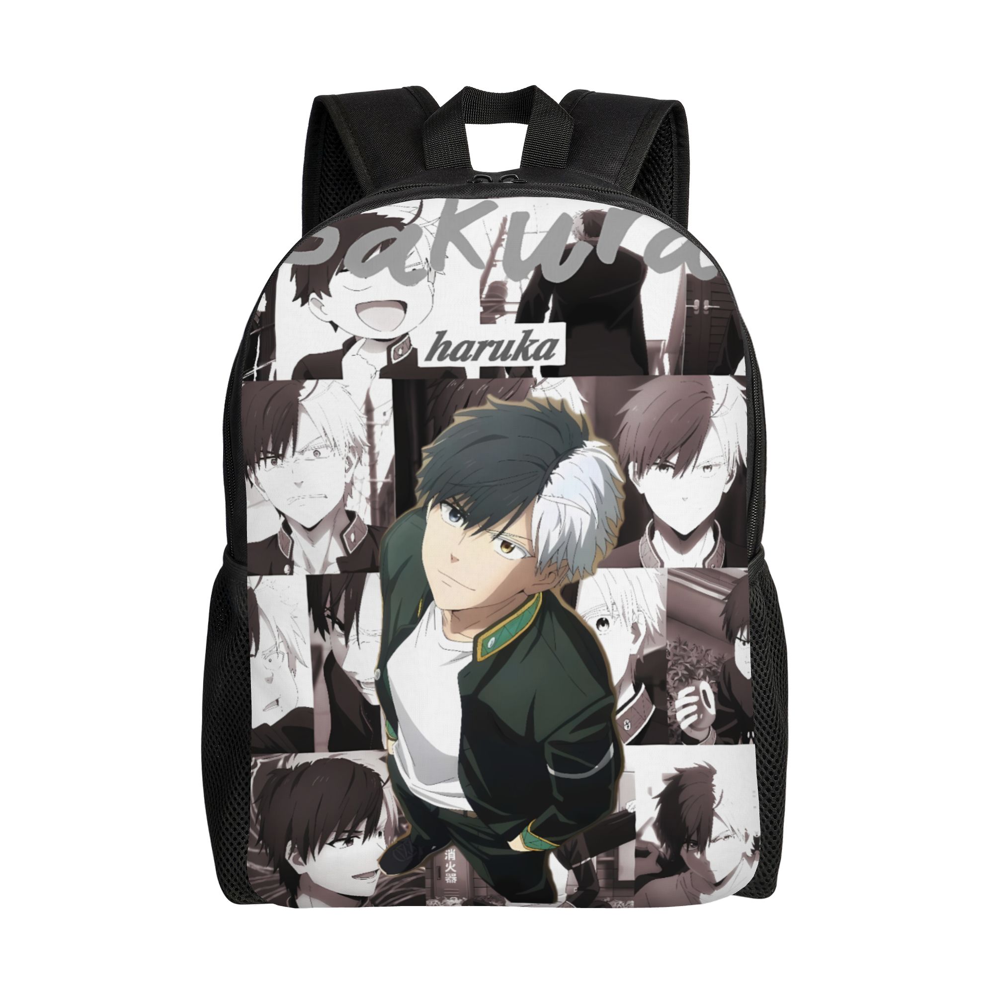Winds Breakers Backpack  Hikin - đánh giá và giá School Backpack Teen