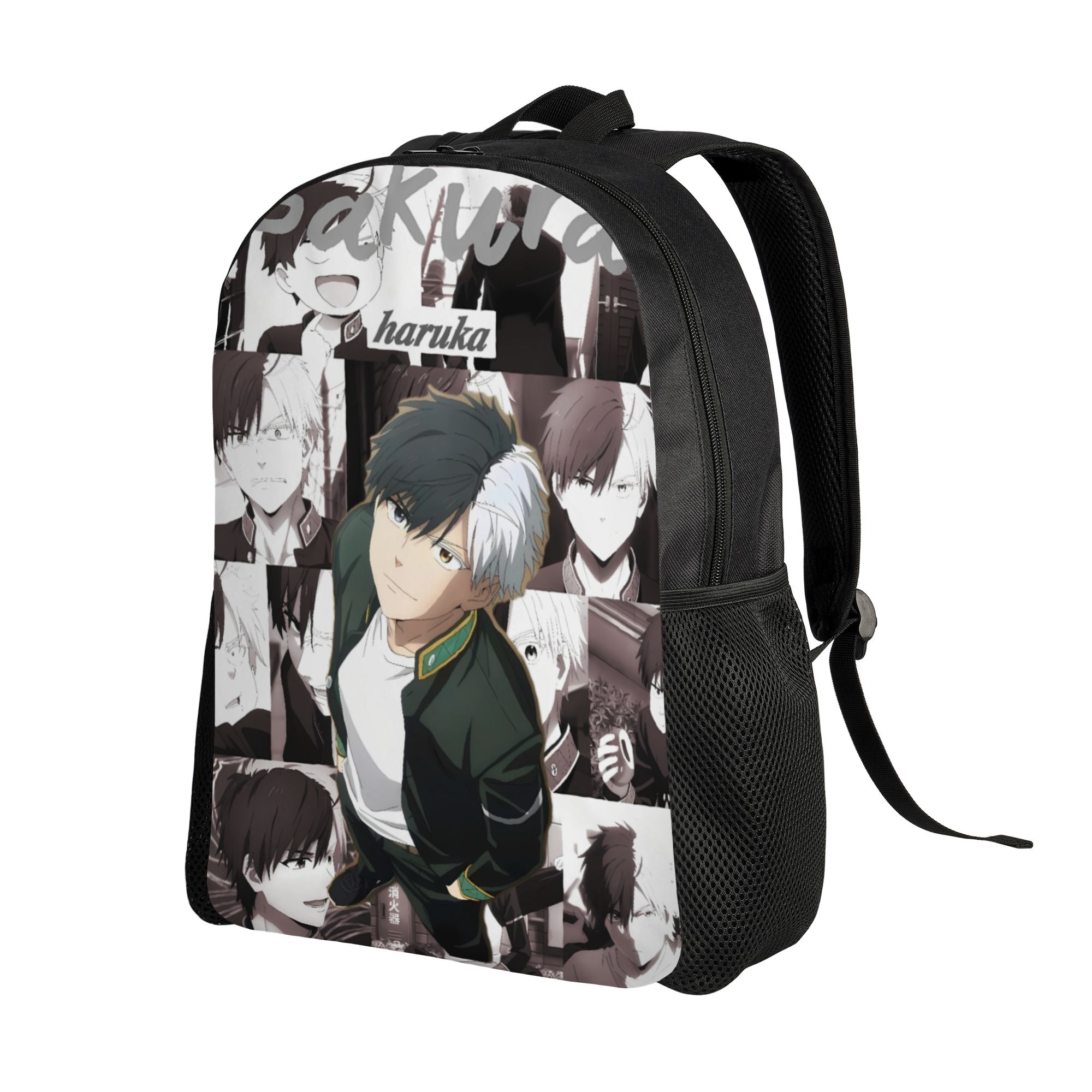 Winds Breakers Backpack  Hikin - đánh giá và giá School Backpack Teen
