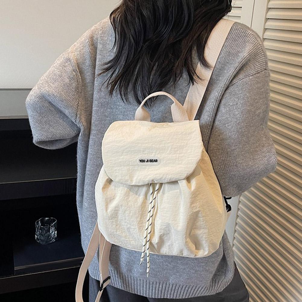 Women's Nylon Backpack Lightwe - đánh giá và giá Canvas Backpack Casual