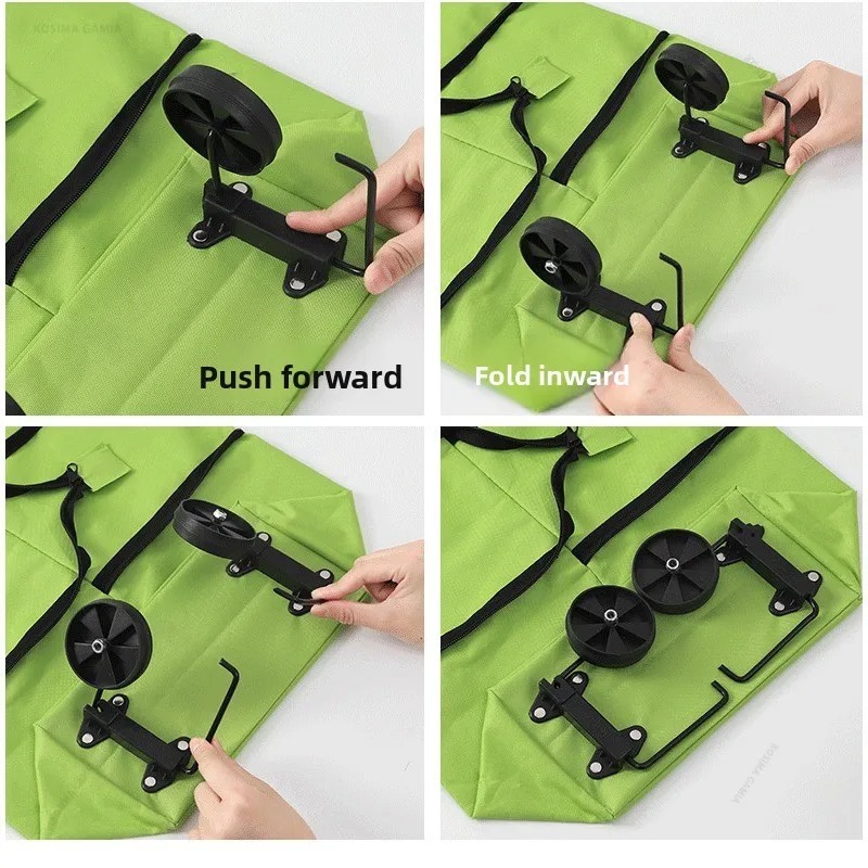 Lightweight Backpack-Style Han - đánh giá và giá Foldable Backpack Small