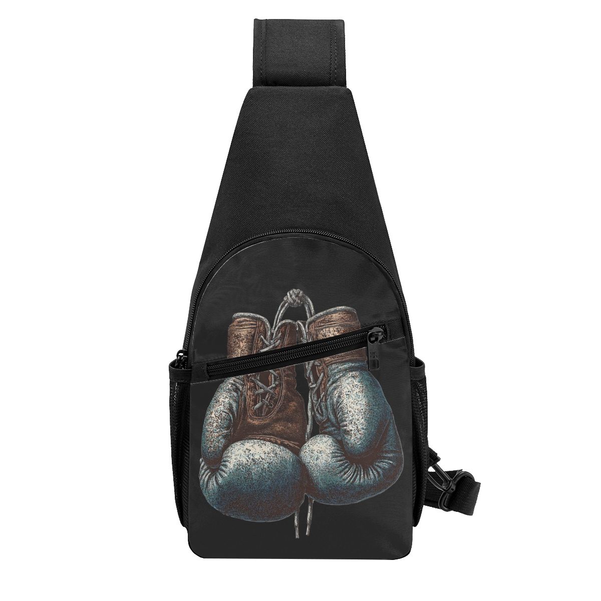 Boxing Kickboxing Boxing Glove - đánh giá và giá Sling Backpack Shoulder