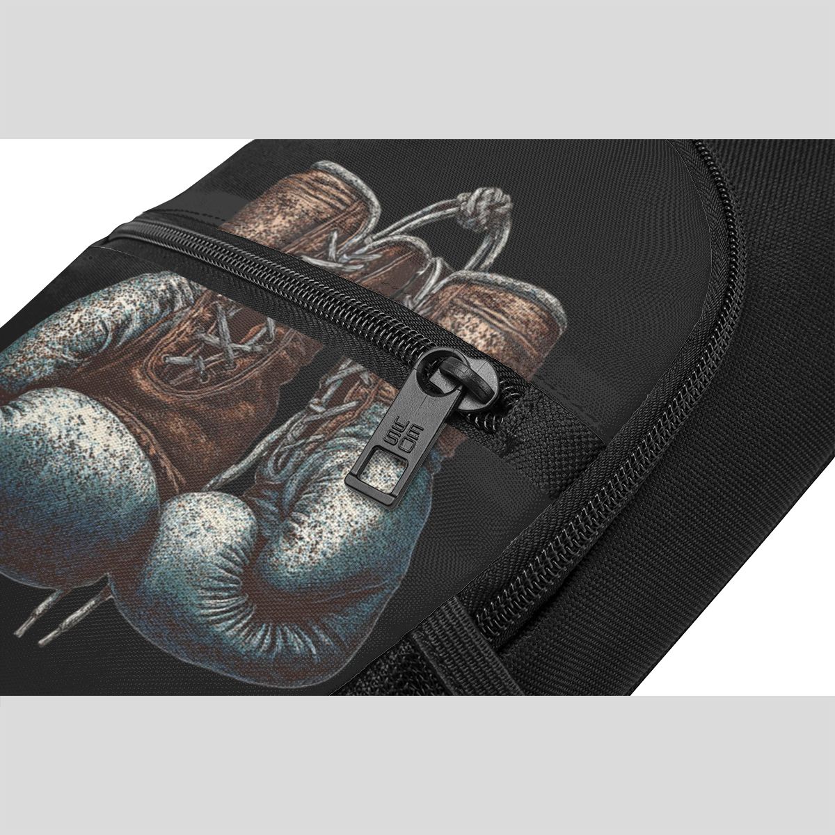 Boxing Kickboxing Boxing Glove - đánh giá và giá Sling Backpack Shoulder