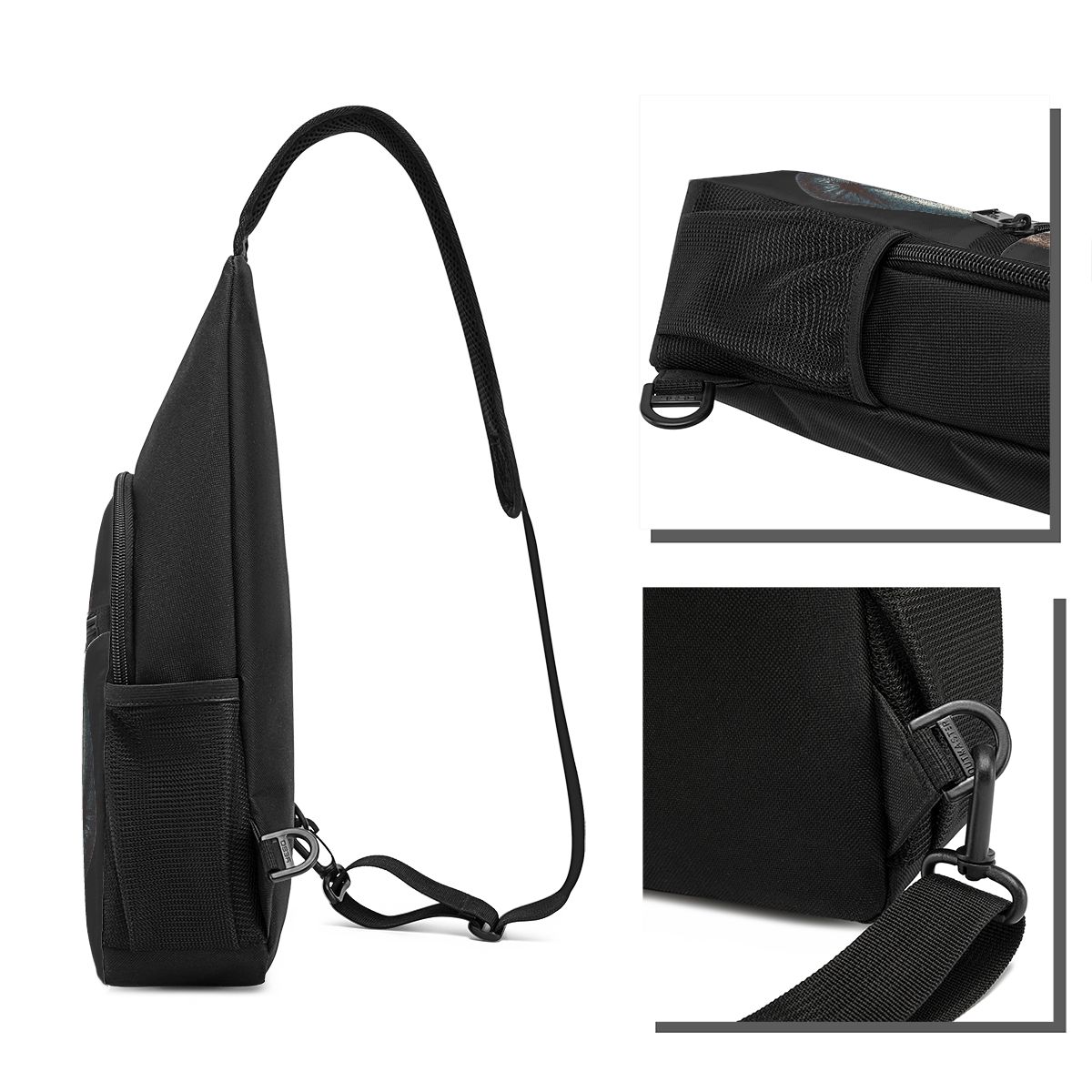 Boxing Kickboxing Boxing Glove - đánh giá và giá Sling Backpack Shoulder