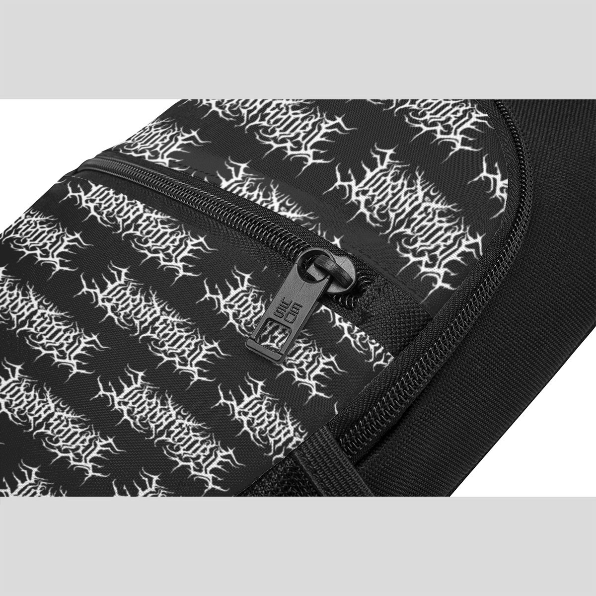 Lorna Shore Merch Lorna Shore  - đánh giá và giá Sling Backpack Shoulder
