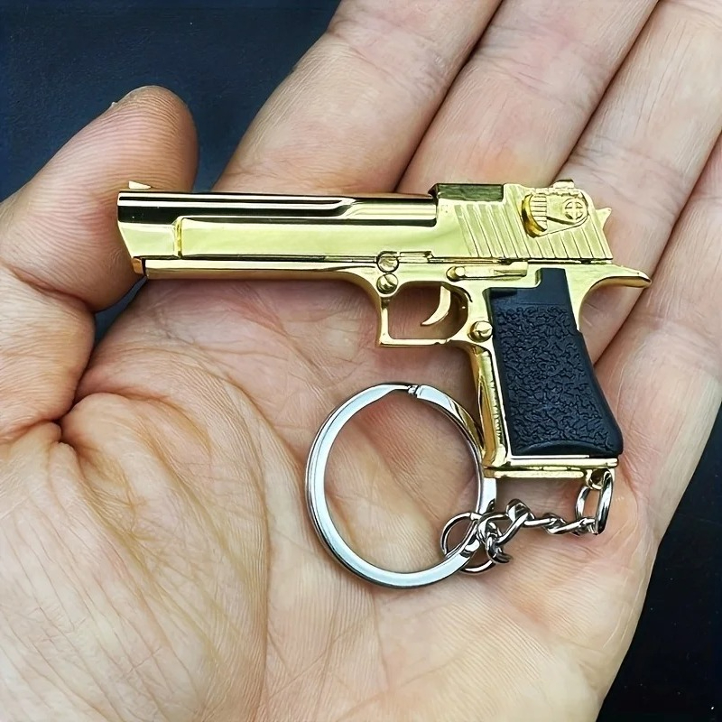 Alloy Desert Eagle Keychain Gu - đánh giá và giá Rucksack Military Style