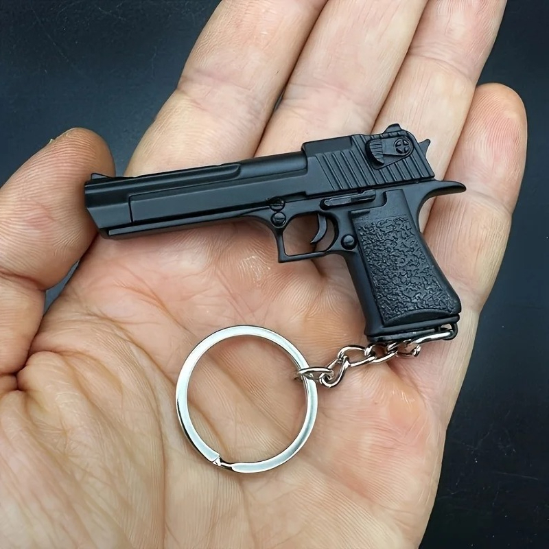 Alloy Desert Eagle Keychain Gu - đánh giá và giá Rucksack Military Style